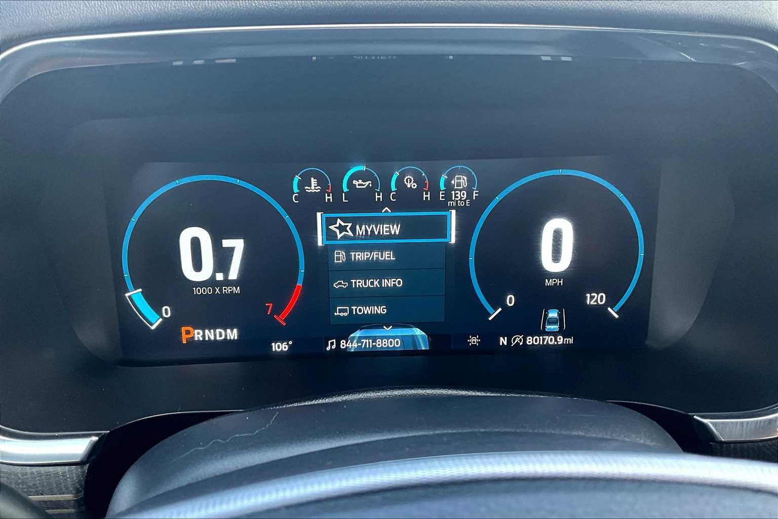 2021 Ford F-150 Platinum photo 25