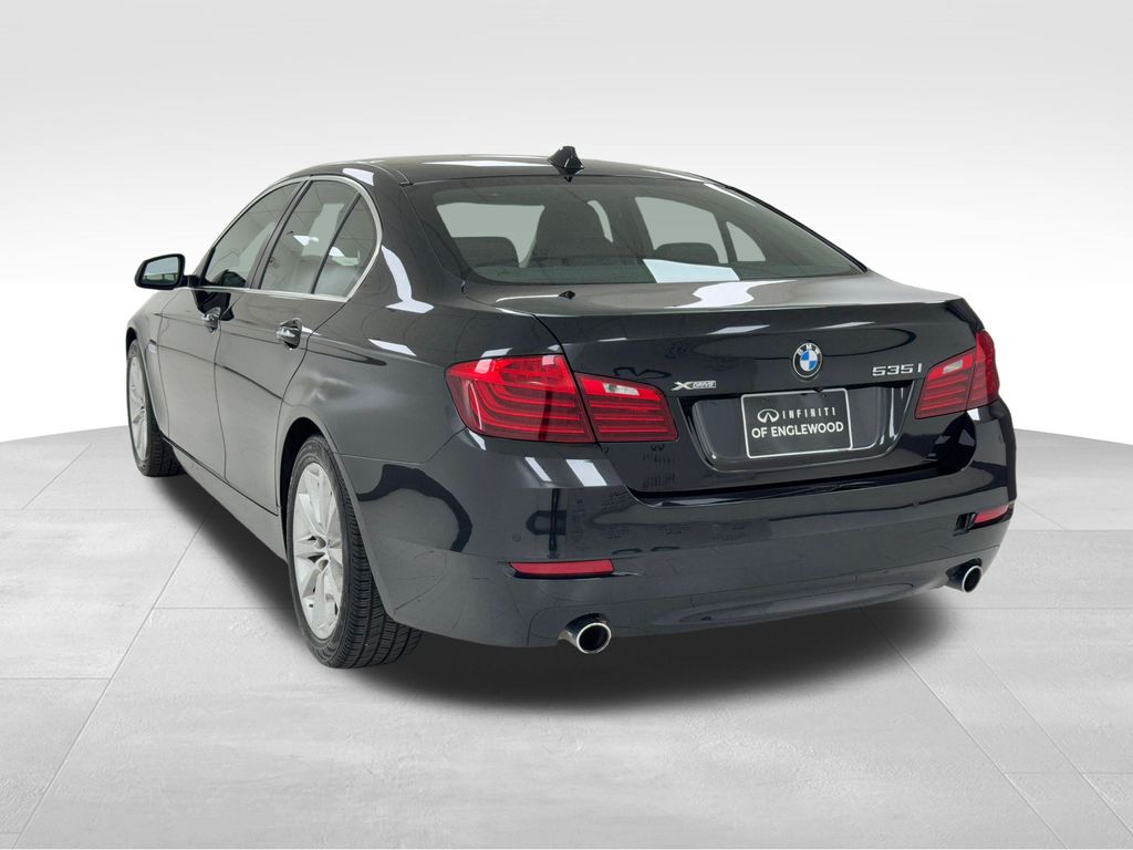 2016 Bmw 535i xDrive photo 5