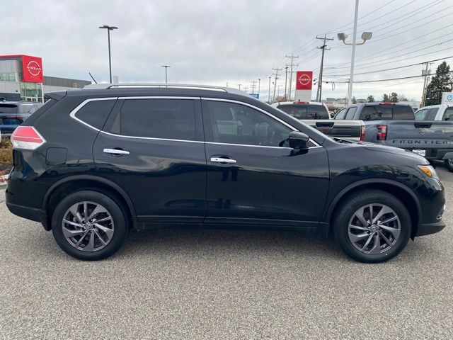 Used 2016 Nissan Rogue SL with VIN 5N1AT2MV5GC788159 for sale in South Portland, ME