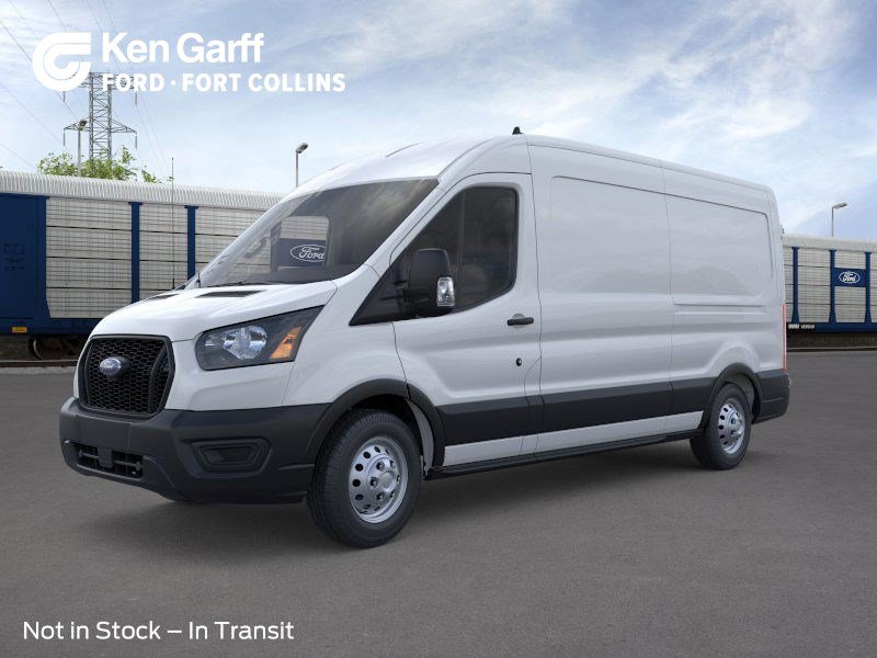 2025 Ford Transit Van Base's photo