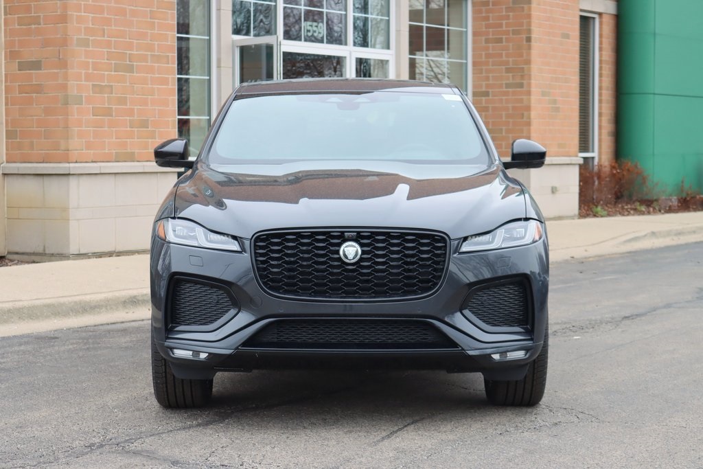 2026 JAGUAR F-PACE - Image 3