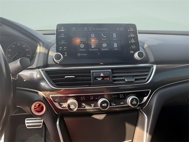 2020 Honda Accord Sport 2.0T photo 13