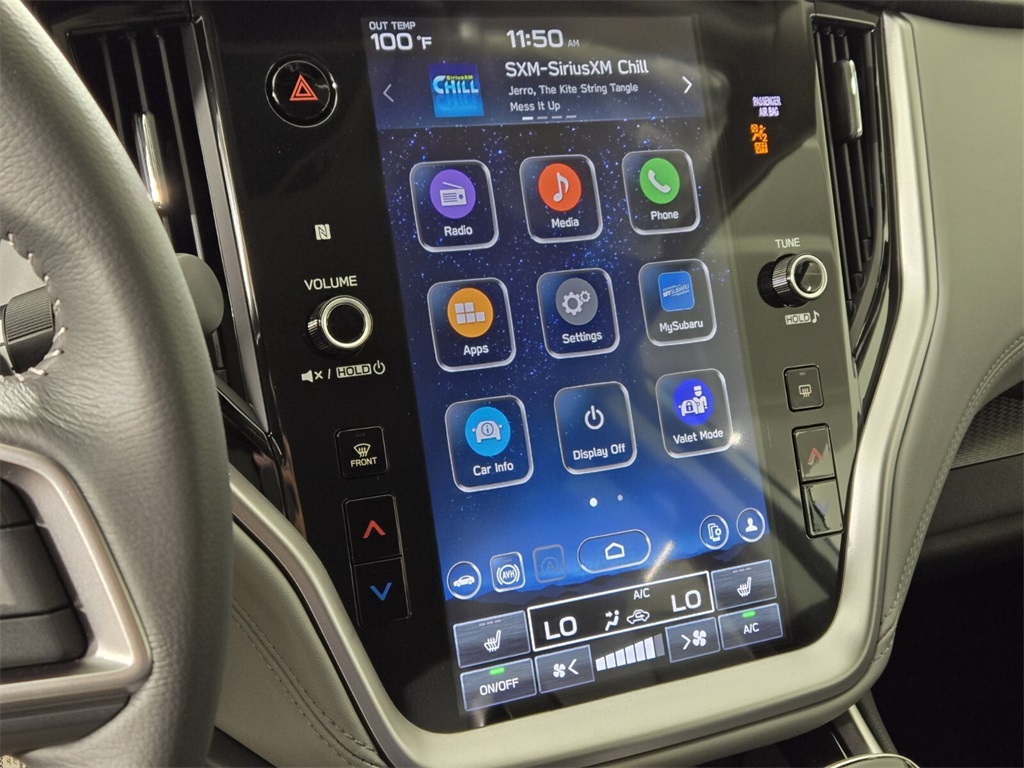 2025 Subaru Outback Premium photo 11