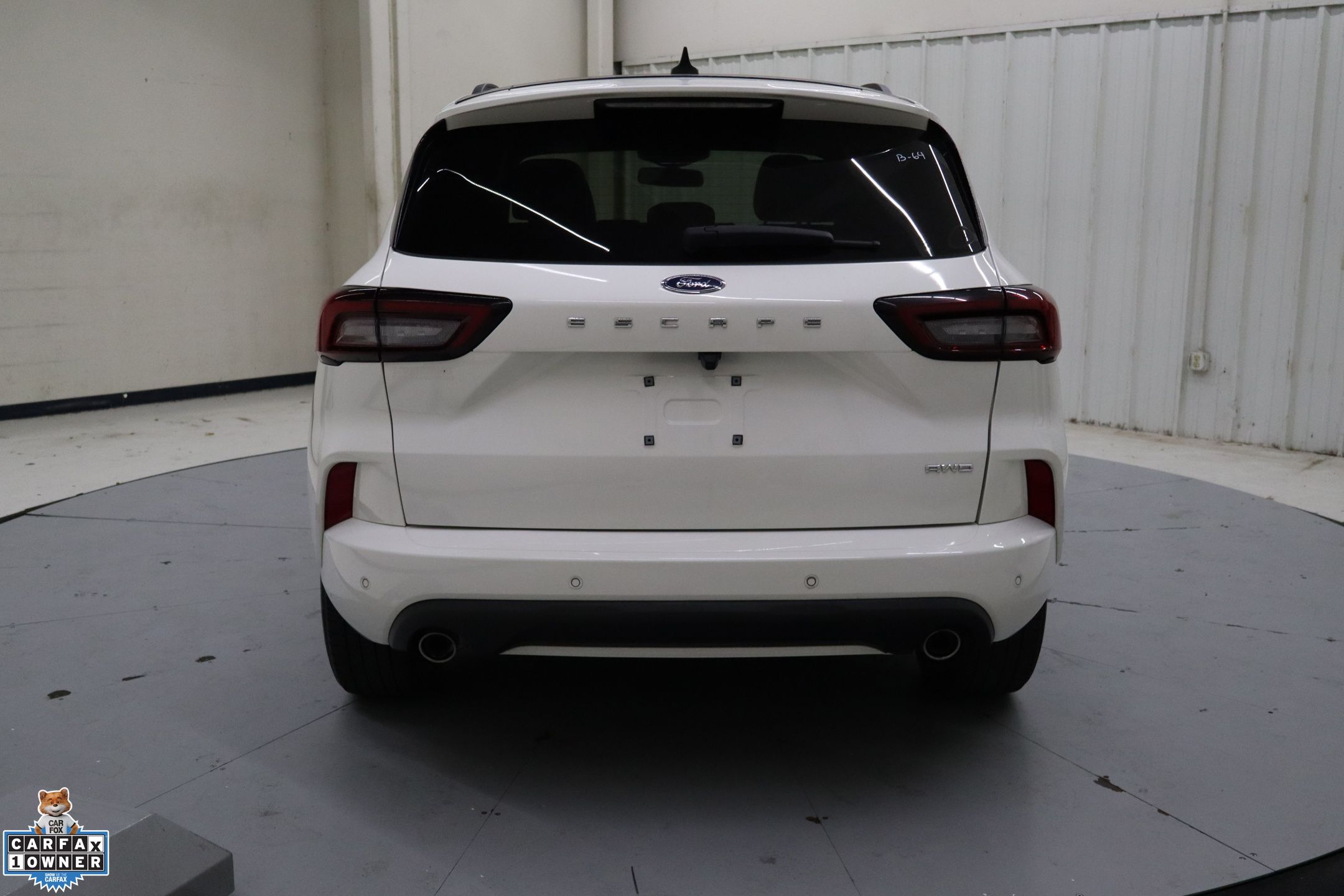 2023 Ford Escape ST-Line Elite photo 4