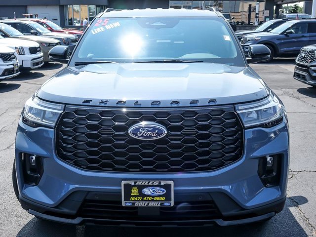 2025 FORD EXPLORER - Image 38