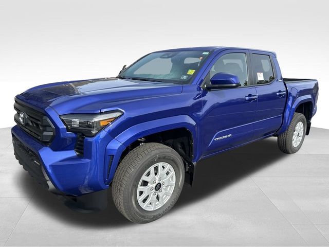 2025 Toyota Tacoma SR5's photo