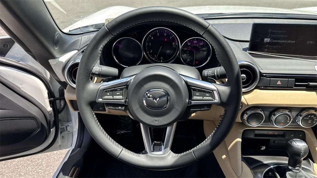 2025 Mazda MX-5 Miata Miata Grand Touring photo 36