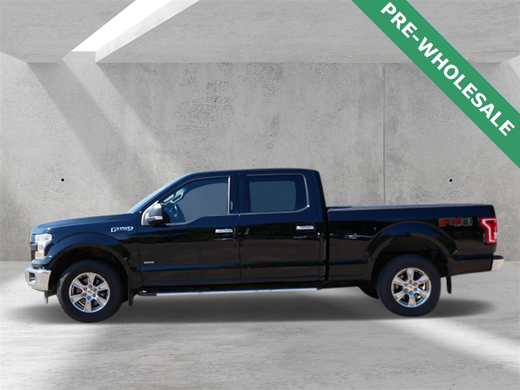 2017 Ford F-150 XLT photo 4