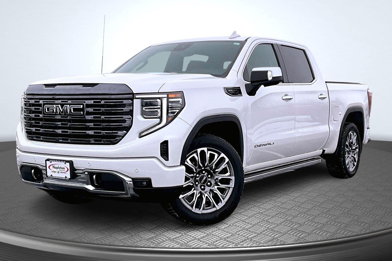 2024 GMC Sierra 1500 Denali Denali Ultimate's photo