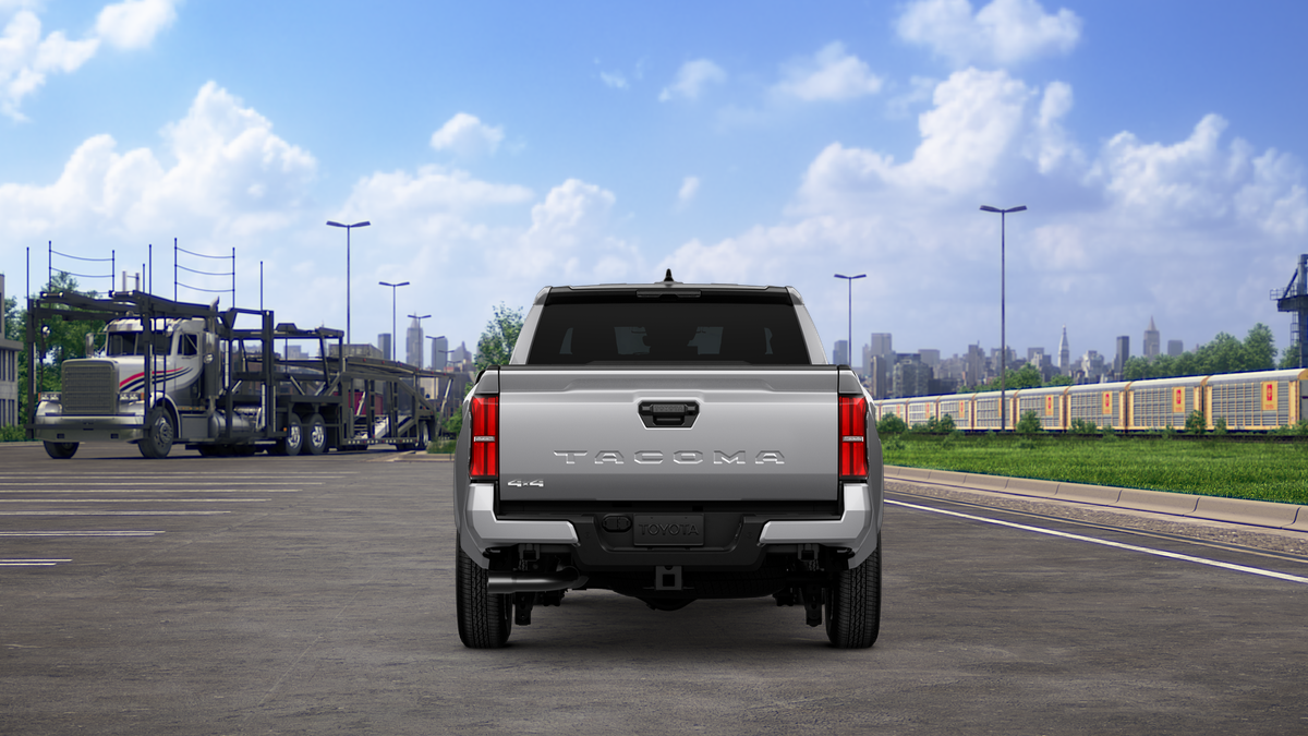 2025 Toyota Tacoma SR5 4x4 Double Cab photo 8