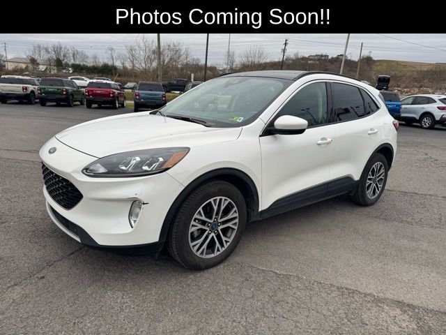 2020 Ford Escape SEL's photo