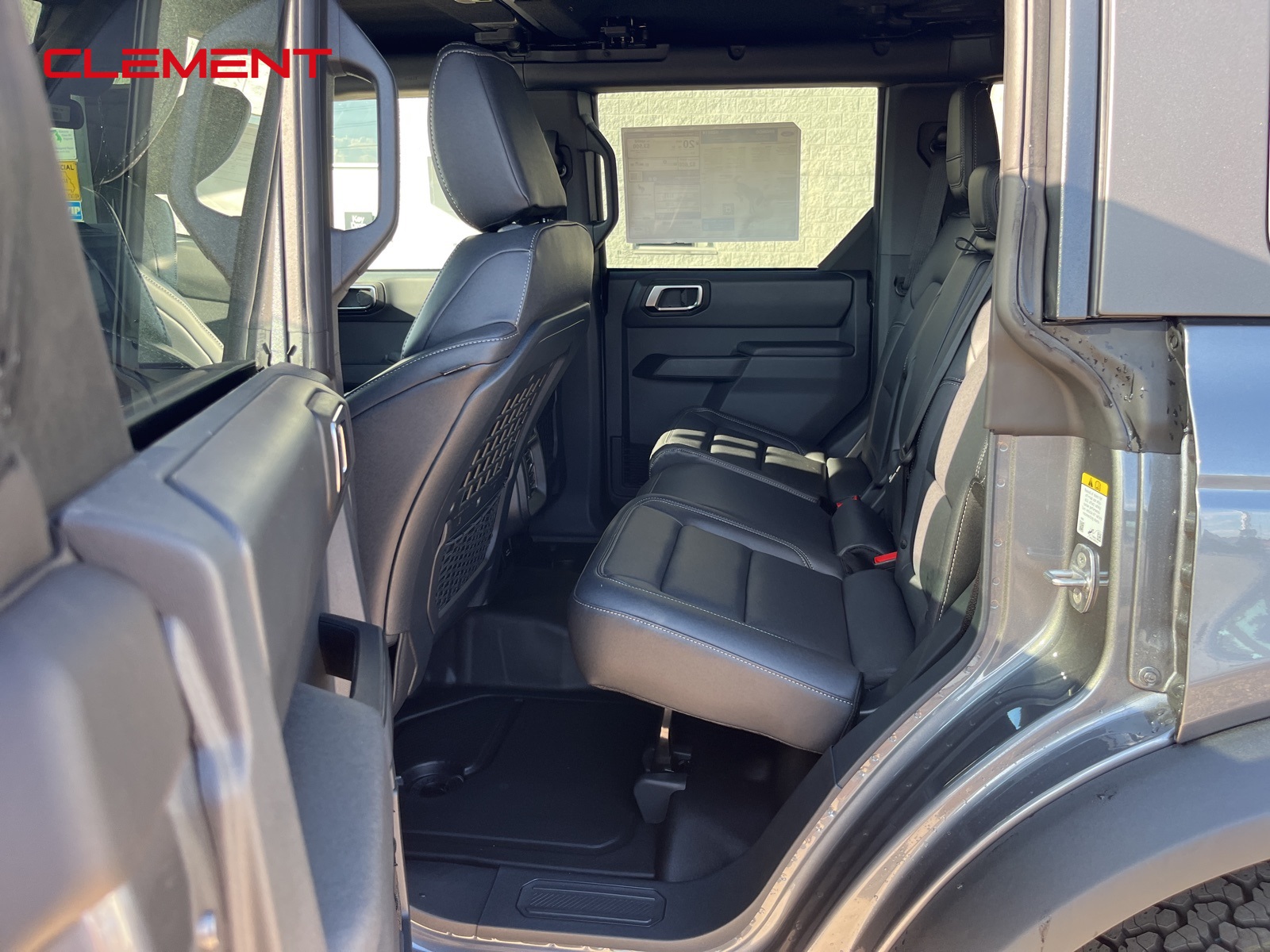 2025 Ford Bronco Big Bend photo 36