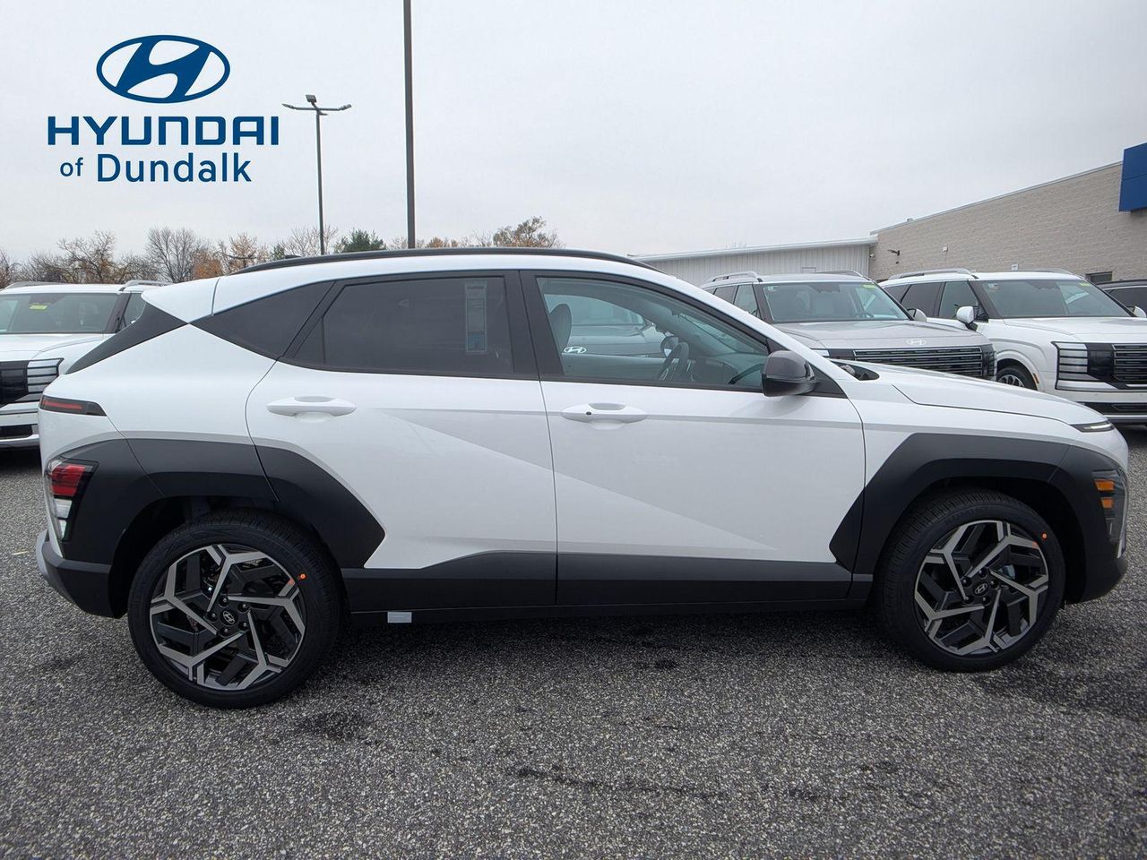 2026 Hyundai Kona SEL photo 4