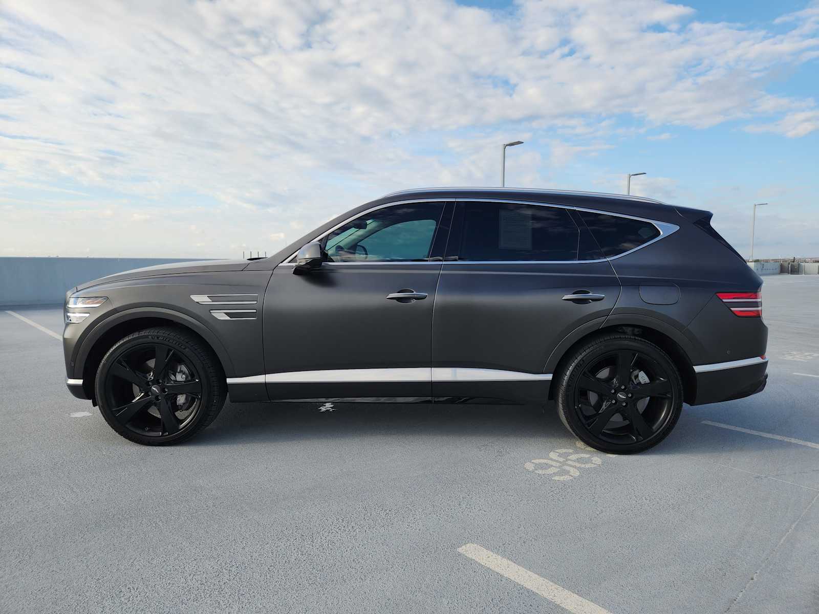 2024 Genesis GV80 Advanced 3.5T Prestige Signature photo 2