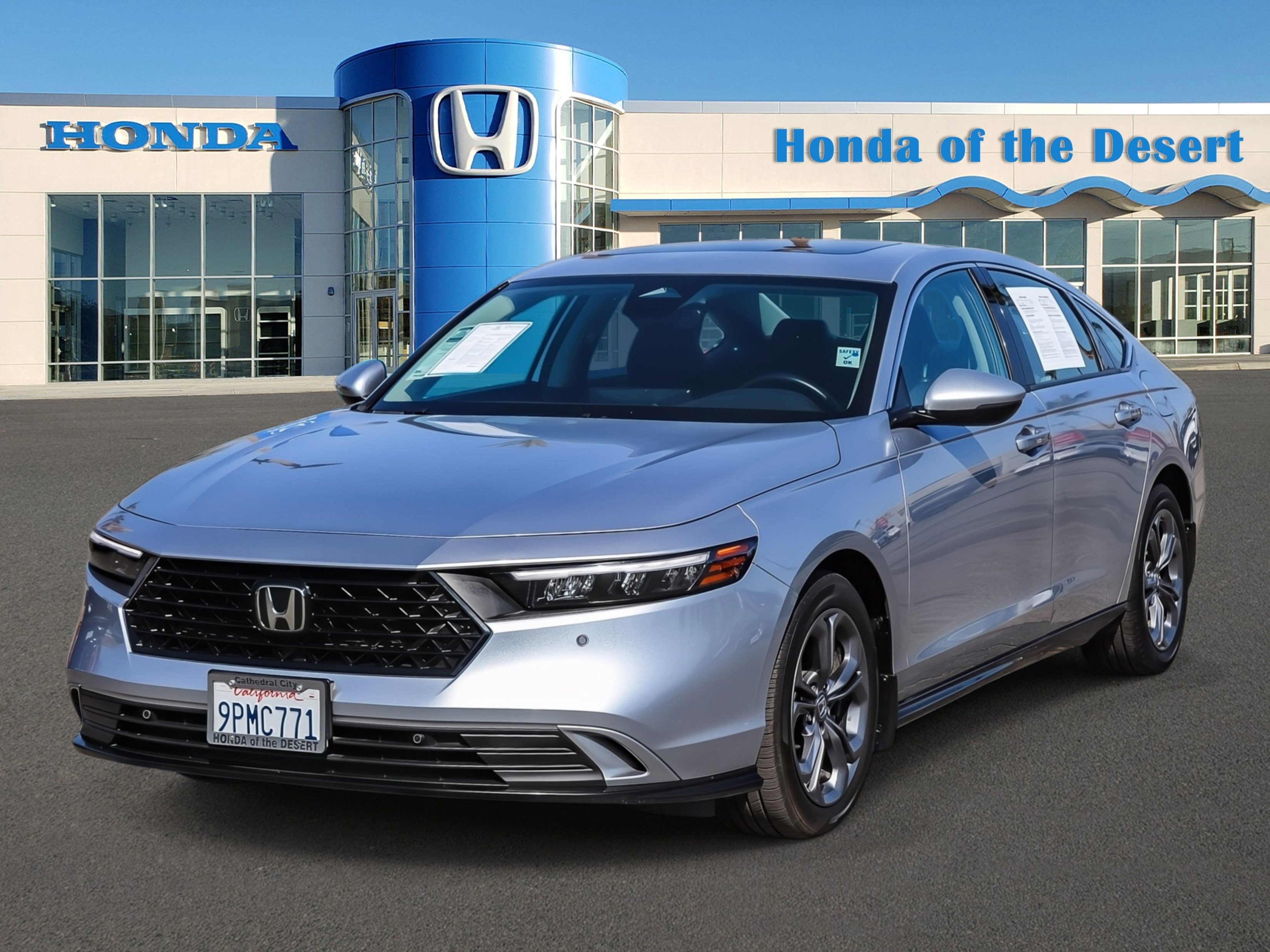 2024 Honda Accord Hybrid EX-L photo 3