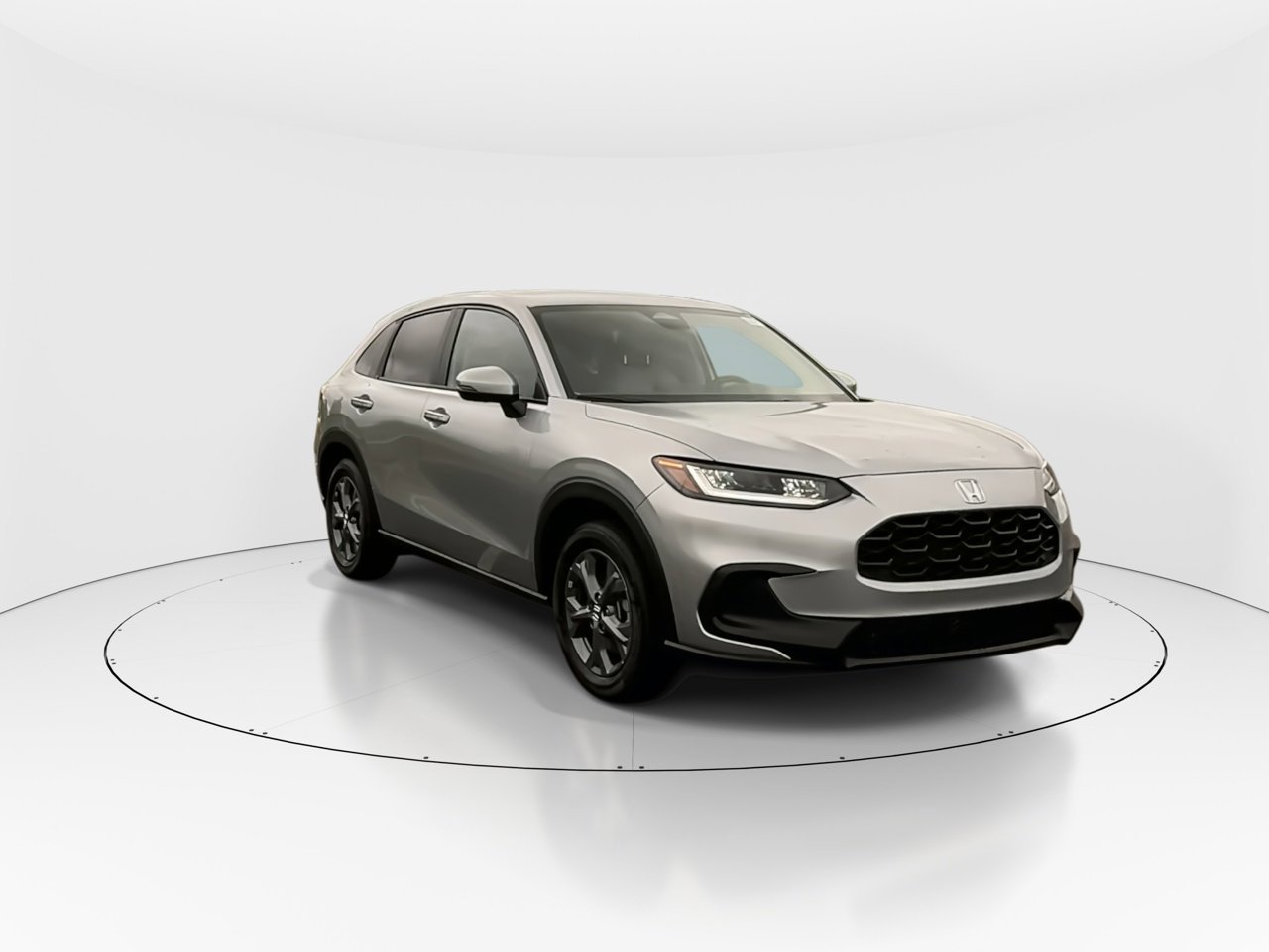 2026 Honda HR-V LX photo 2