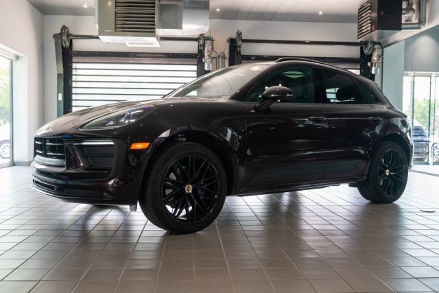 2025 Porsche Macan 