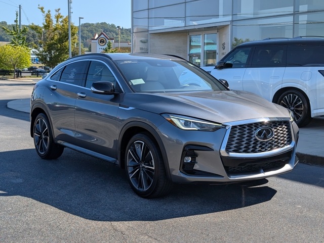 2025 Infiniti QX55 Luxe photo 9