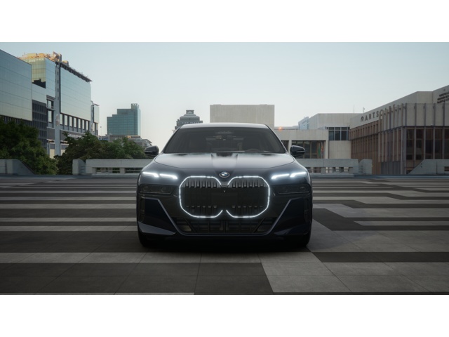 2025 Bmw 760i 760i xDrive photo 3
