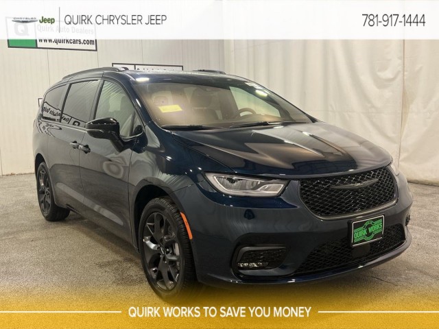 2025 Chrysler Pacifica Limited