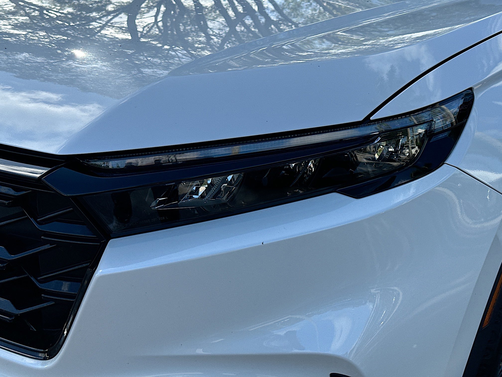 2023 Honda CR-V Hybrid Sport photo 37