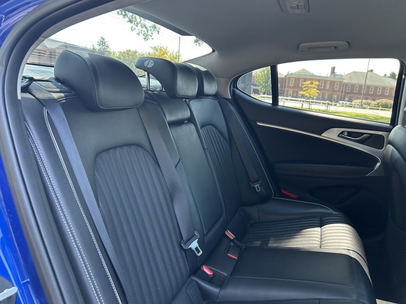 2021 Genesis G70 3.3T photo 26