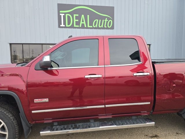 2014 GMC Sierra 1500 SLE's photo