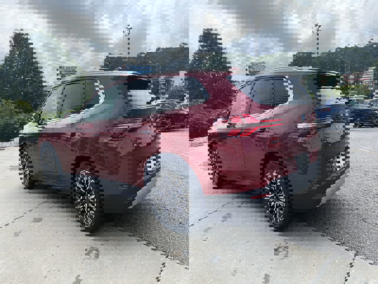 2025 Bmw X3 30x Drive photo 6