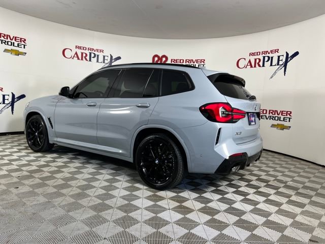 2024 Bmw X3 sDrive30i photo 4