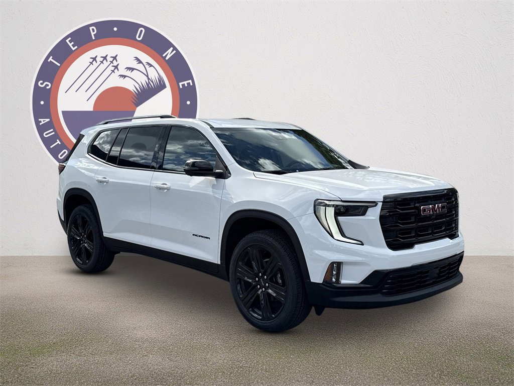 2026 GMC Acadia Elevation's photo