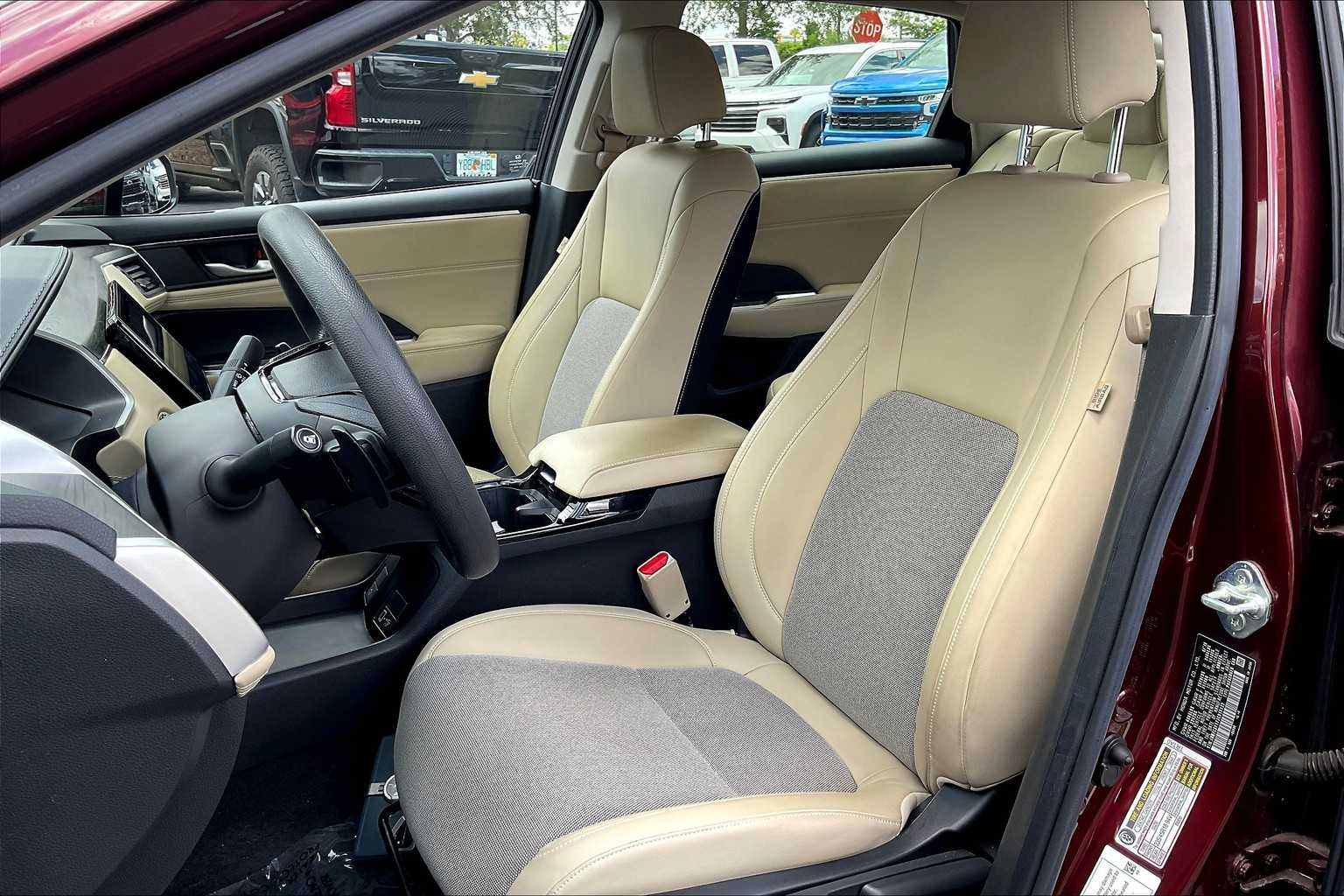 2018 Honda Clarity Plug-In Hybrid photo 23