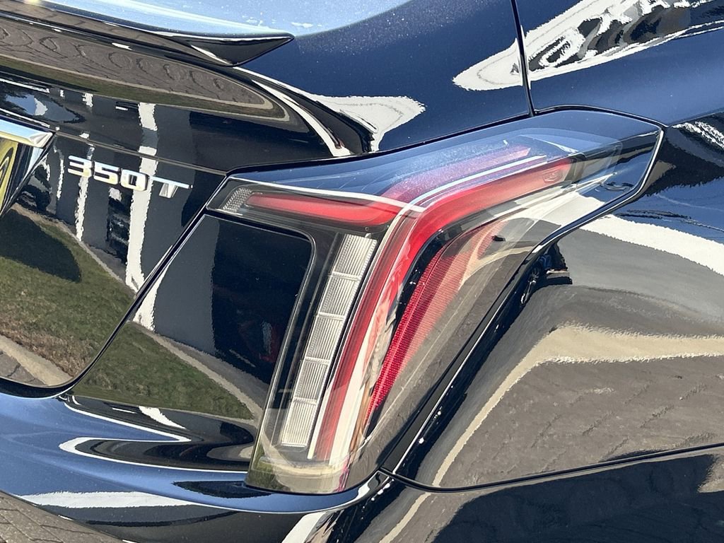 2026 Cadillac CT5 Sport photo 4