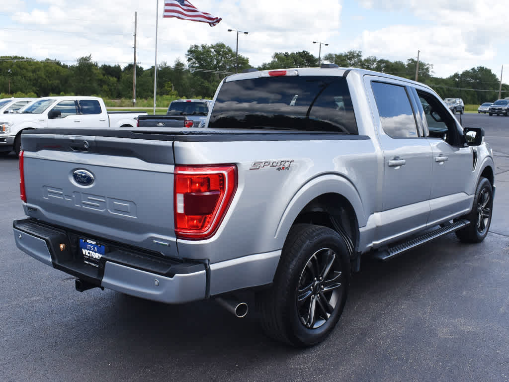2022 Ford F-150 XLT photo 15