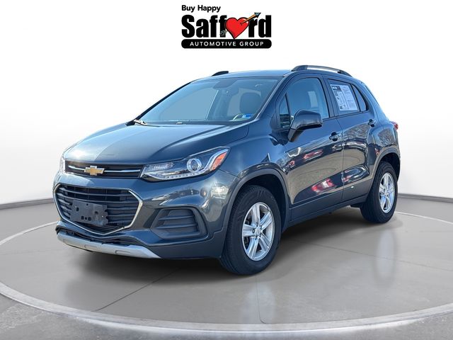 2021 Chevrolet Trax