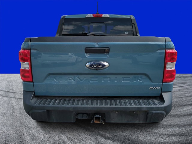 2022 Ford Maverick XLT photo 4