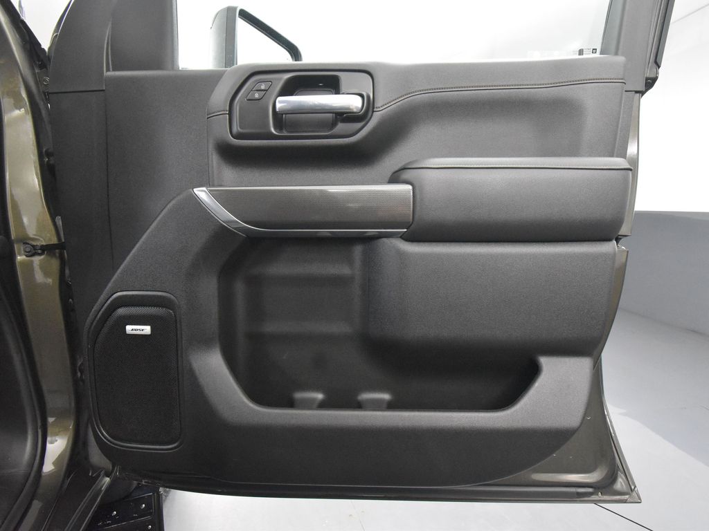 2023 Gmc Sierra HD AT4 photo 38