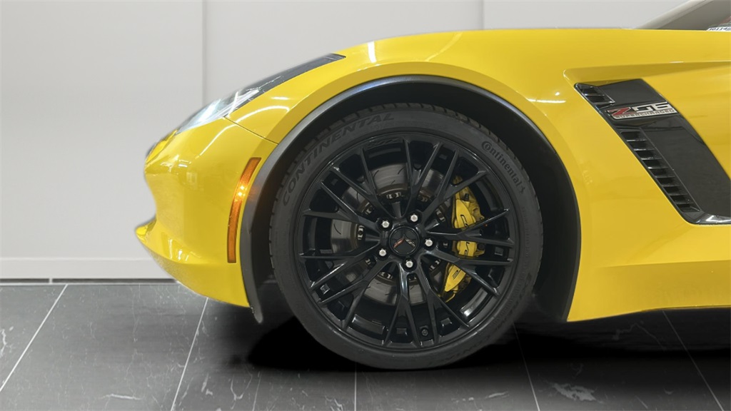2019 Chevrolet Corvette Z06 3LZ Coupe photo 16
