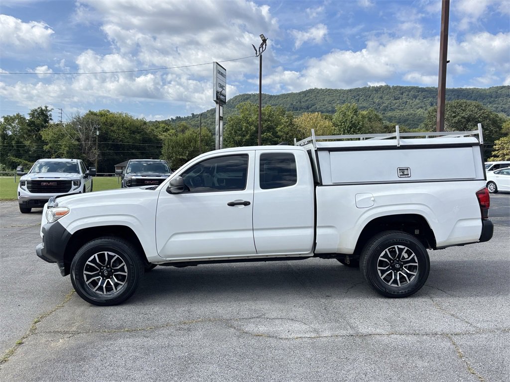 2018 Toyota Tacoma SR photo 5