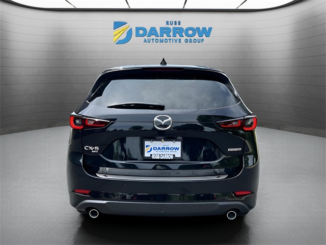 2025 Mazda CX-5 2.5 Premium Plus photo 4