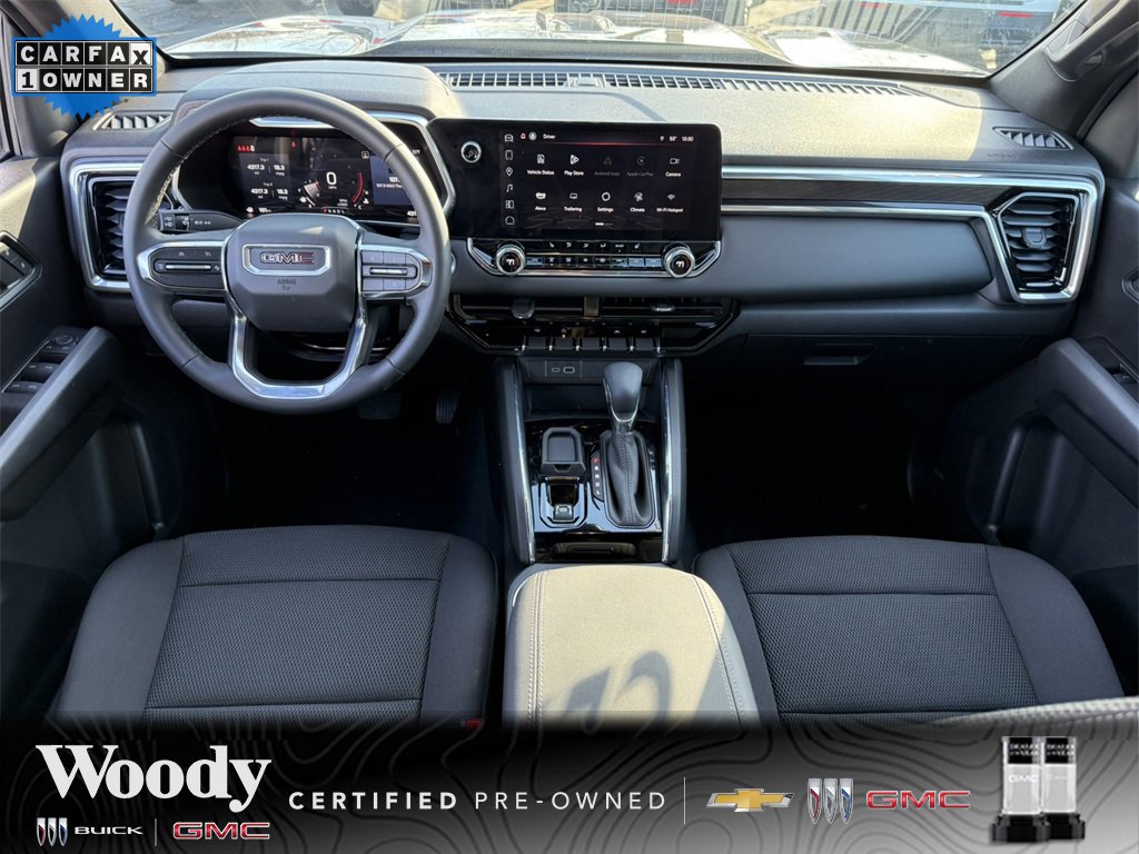 2024 GMC CANYON - Image 27