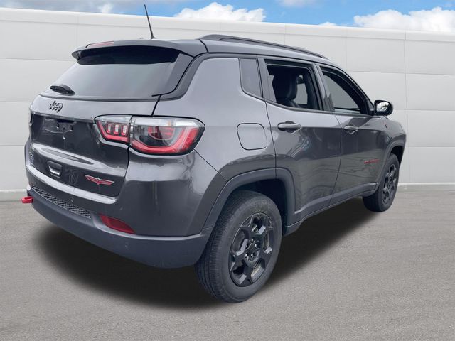 2024 Jeep Compass Trailhawk photo 7