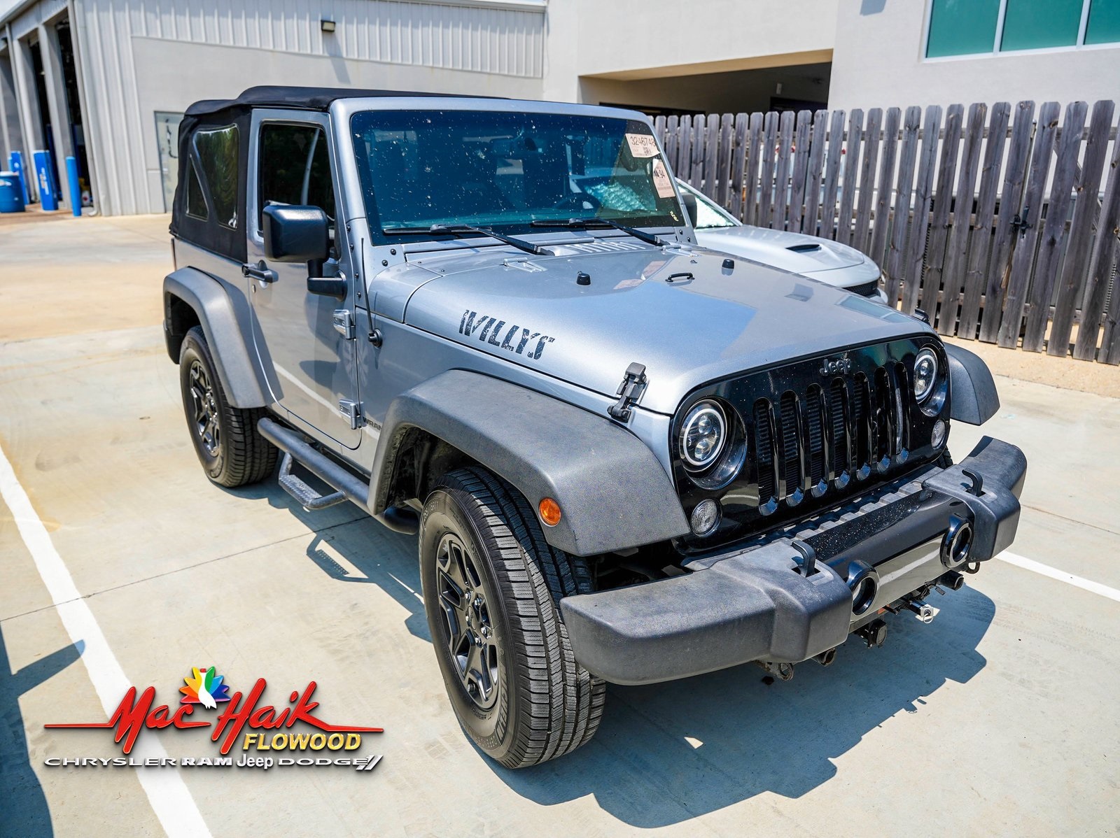 2020 Jeep Wrangler Unlimited Rubicon photo 2