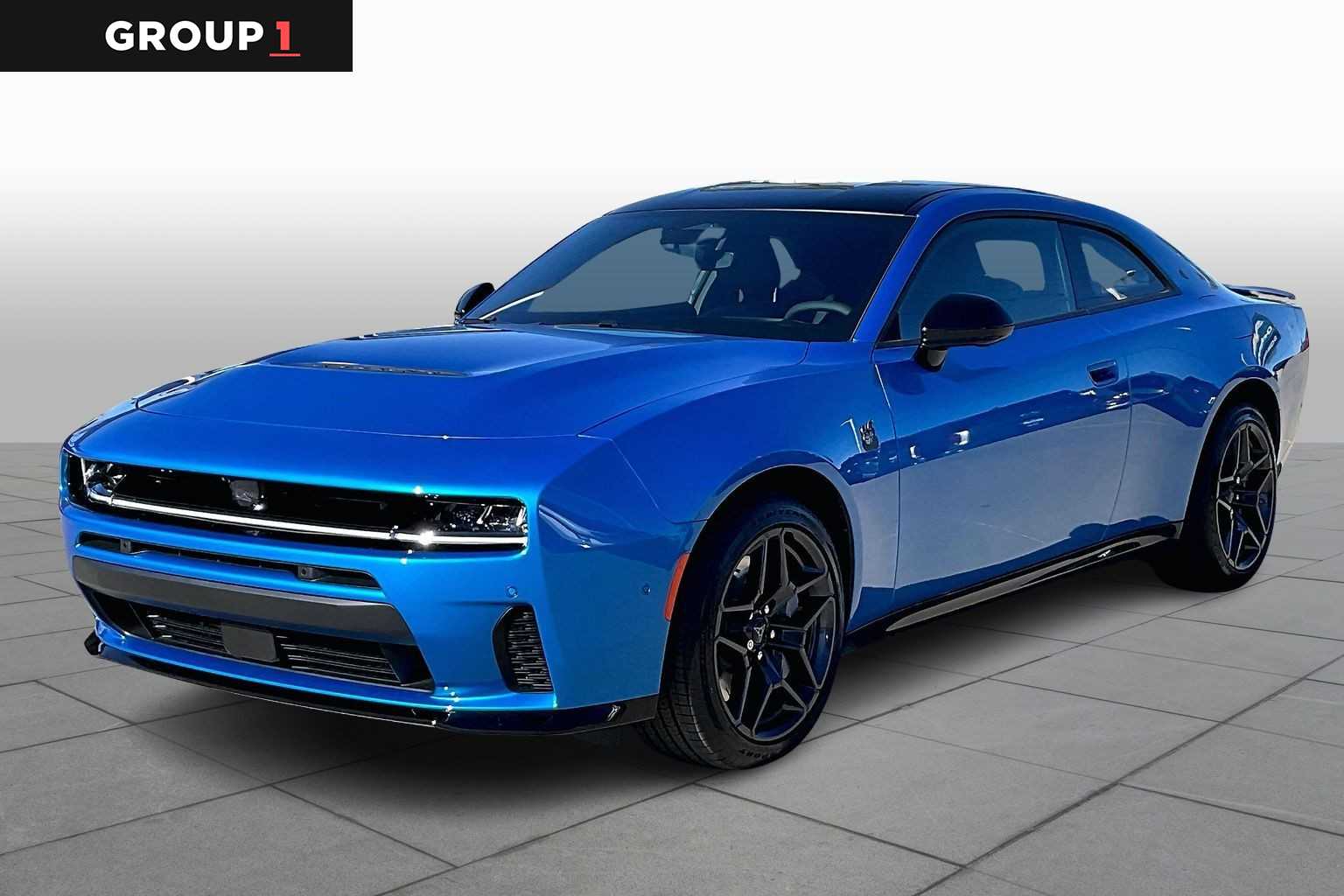 2026 Dodge Charger Scat Pack's photo