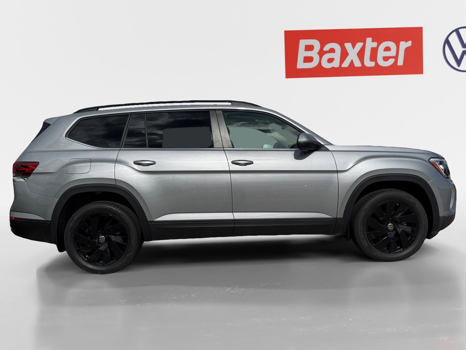 2025 Volkswagen Atlas SE Technology photo 2