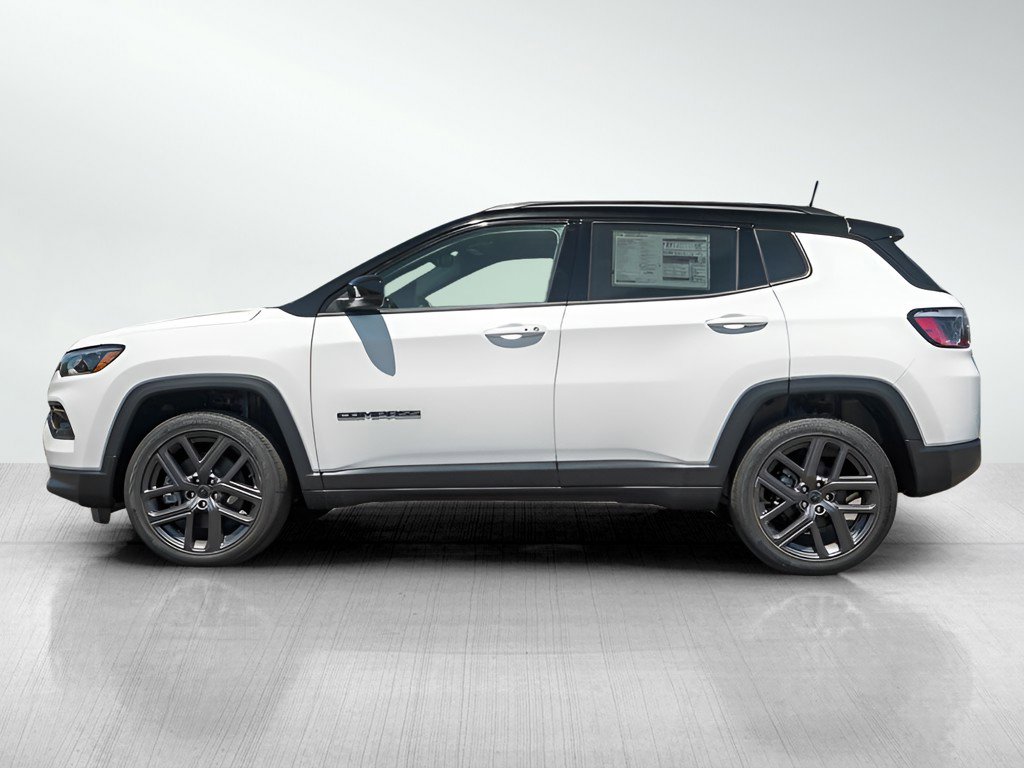 2025 Jeep Compass Limited photo 3