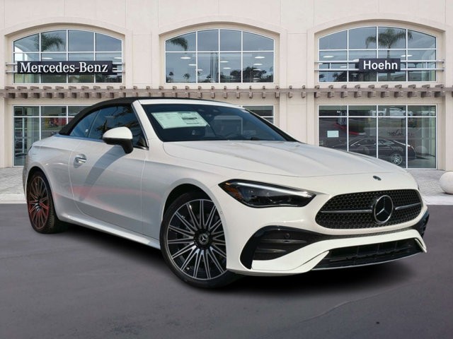 2025 Mercedes-Benz CLE
