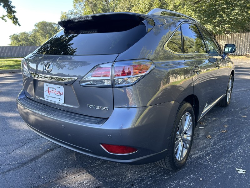 2013 Lexus RX 350 photo 7