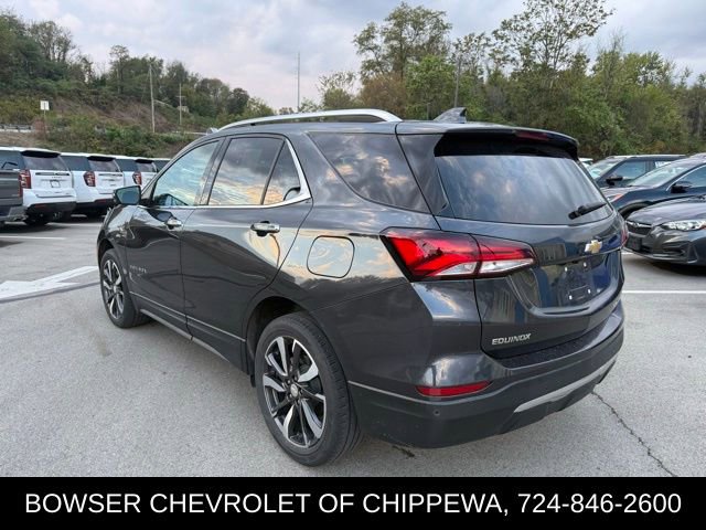 2022 Chevrolet Equinox Premier photo 3