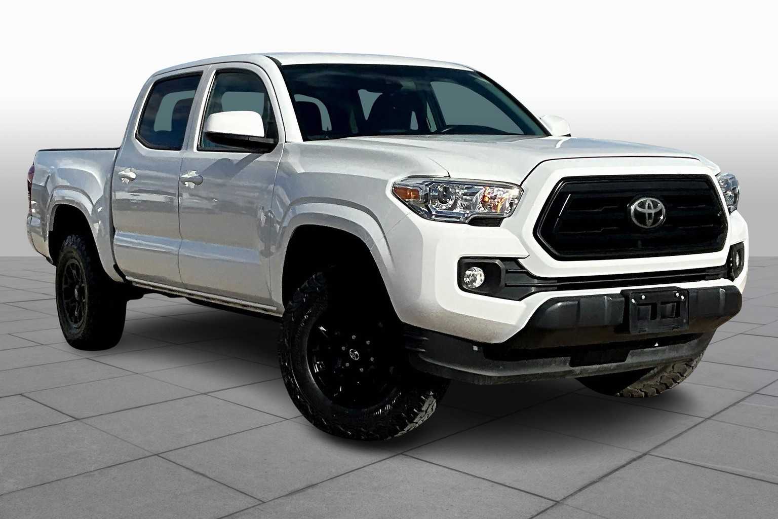 2020 Toyota Tacoma SR 4x4 Short Bed photo 2
