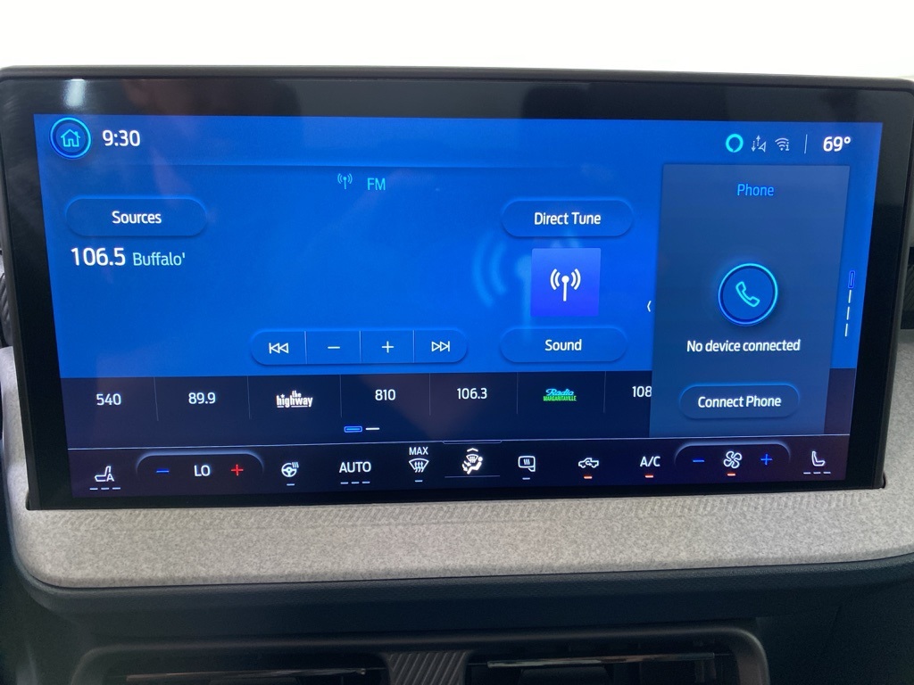 2025 Ford Maverick XLT photo 20